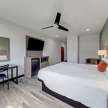 Americas Best Value Inn San Antonio Downtown Riverwalk Bagian luar foto