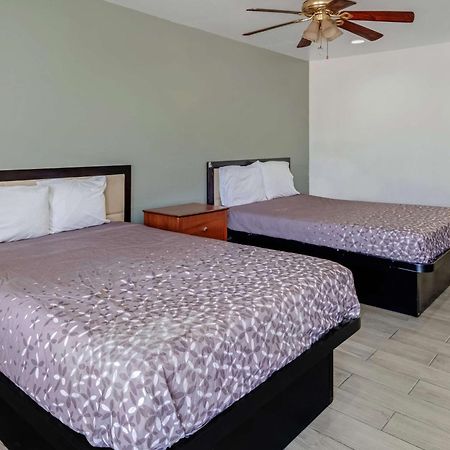 Americas Best Value Inn San Antonio Downtown Riverwalk Bagian luar foto