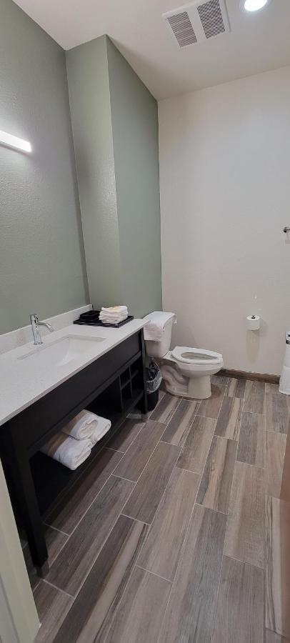 Americas Best Value Inn San Antonio Downtown Riverwalk Bagian luar foto