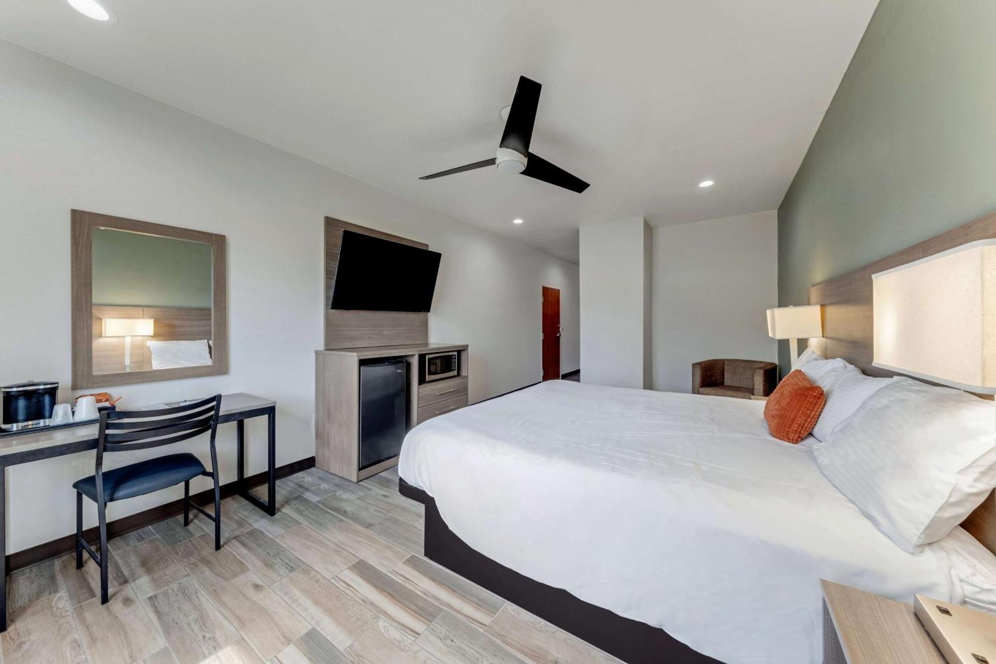 Americas Best Value Inn San Antonio Downtown Riverwalk Bagian luar foto