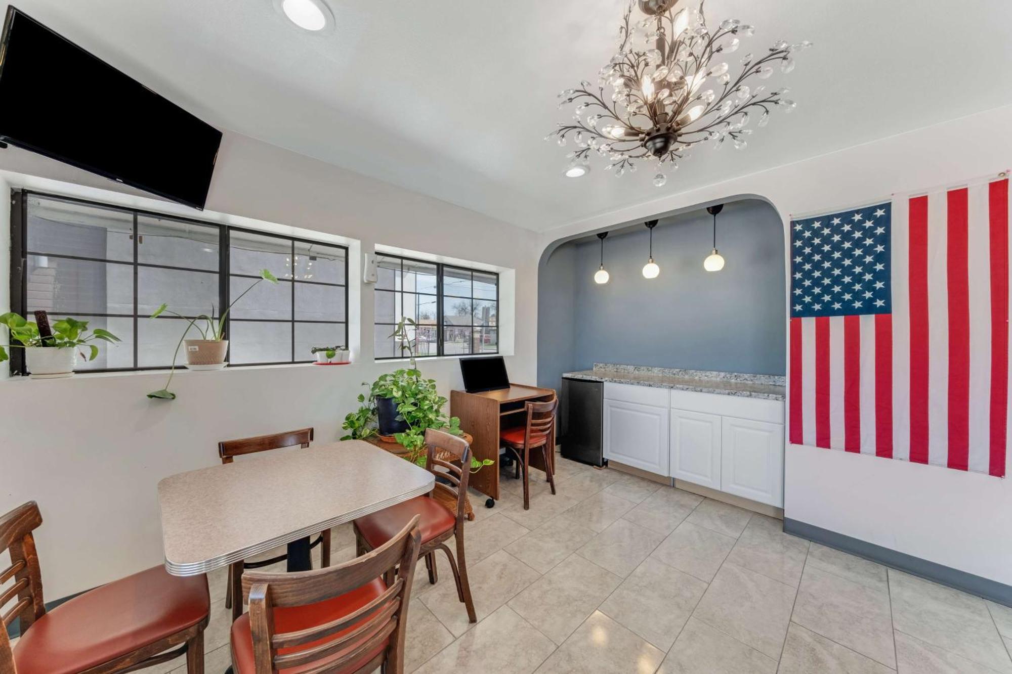 Americas Best Value Inn San Antonio Downtown Riverwalk Bagian luar foto