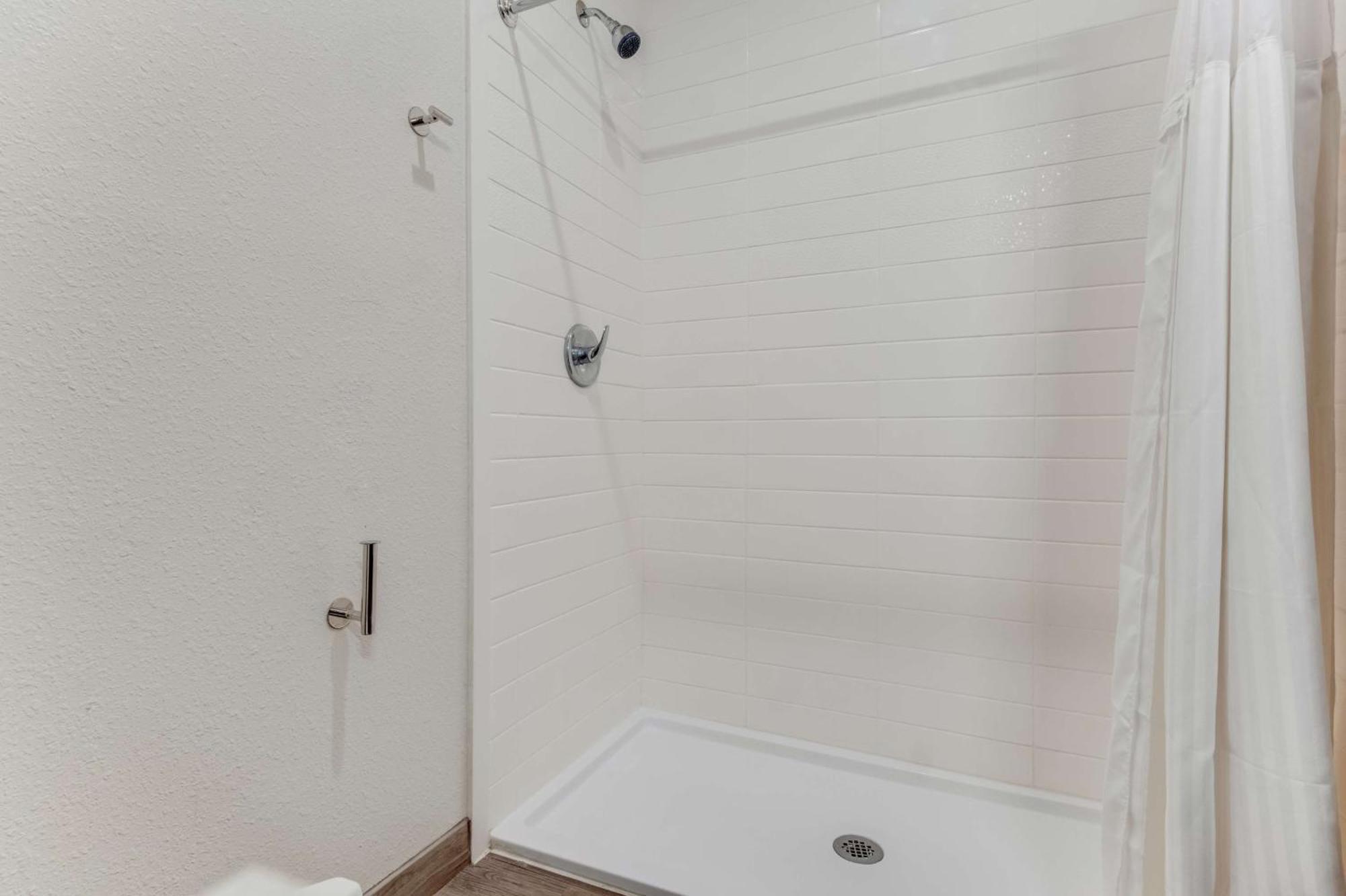 Americas Best Value Inn San Antonio Downtown Riverwalk Bagian luar foto