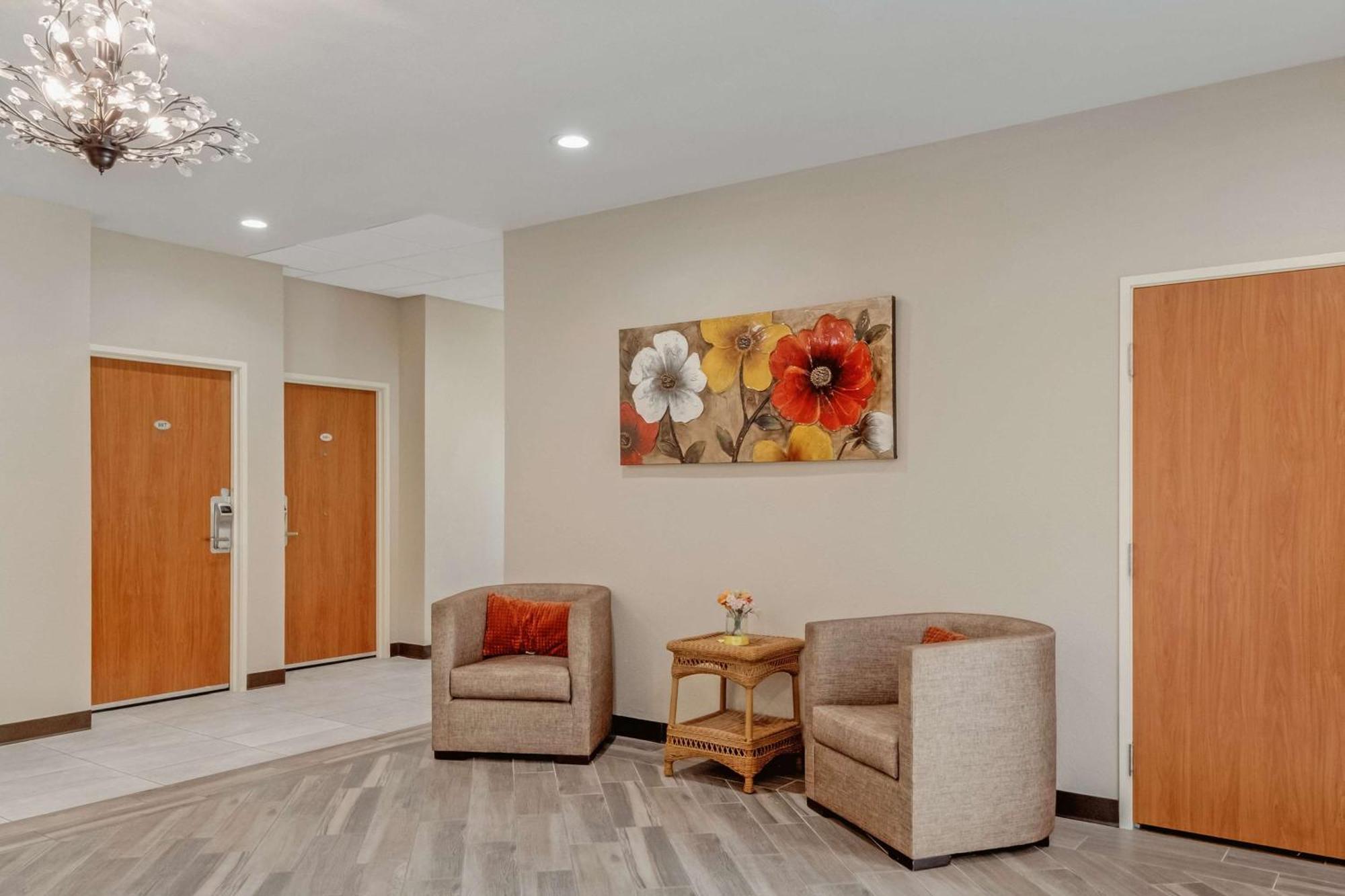 Americas Best Value Inn San Antonio Downtown Riverwalk Bagian luar foto