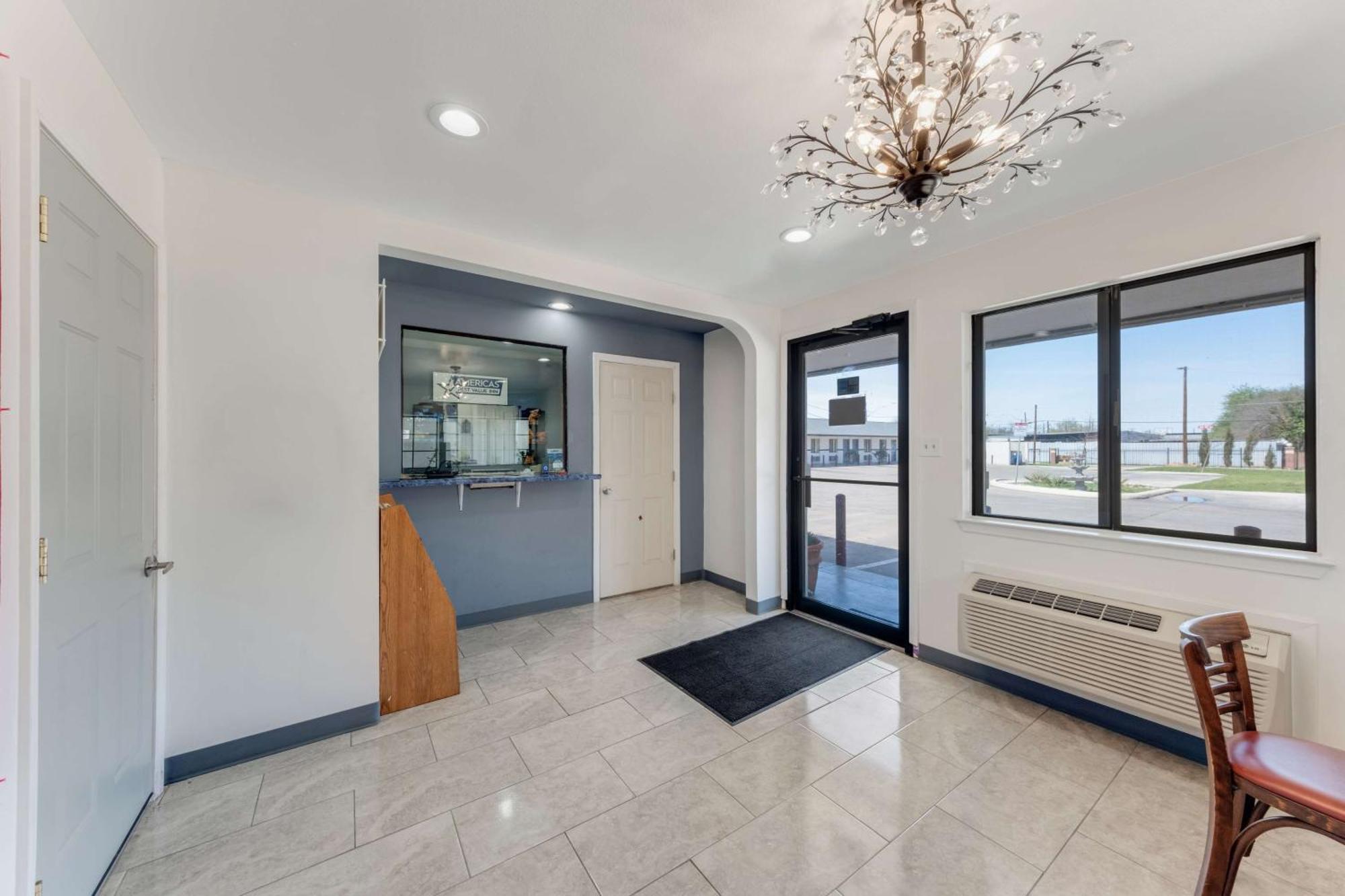 Americas Best Value Inn San Antonio Downtown Riverwalk Bagian luar foto